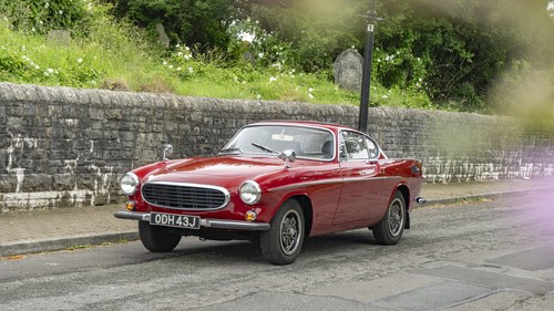 1971 Volvo 1800E For Sale (picture 10 of 100)