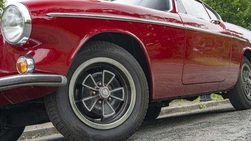 1971 Volvo 1800E For Sale (picture 28 of 100)