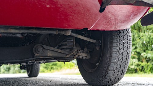 1971 Volvo 1800E For Sale (picture 94 of 100)