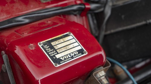 1971 Volvo 1800E For Sale (picture 90 of 100)