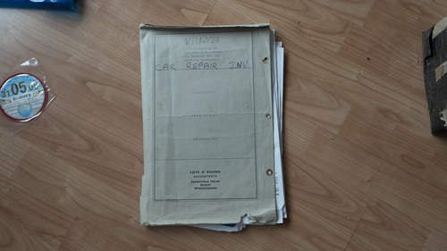 1971 Volvo 1800E For Sale (picture 98 of 100)