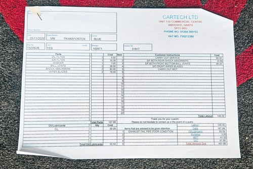 2005 Volkswagen Transporter T5 2.5L TDI Camper Van Te koop (foto 162 van 168)