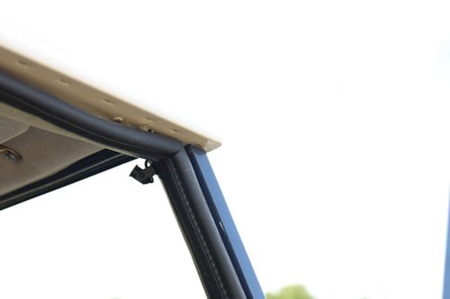 2009 Land Rover Defender 90 County In vendita (immagine 30 di 268)