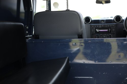 2009 Land Rover Defender 90 County In vendita (immagine 63 di 268)