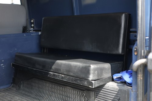 2009 Land Rover Defender 90 County In vendita (immagine 66 di 268)