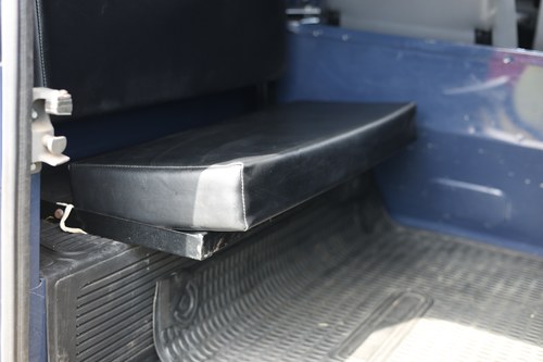 2009 Land Rover Defender 90 County In vendita (immagine 68 di 268)