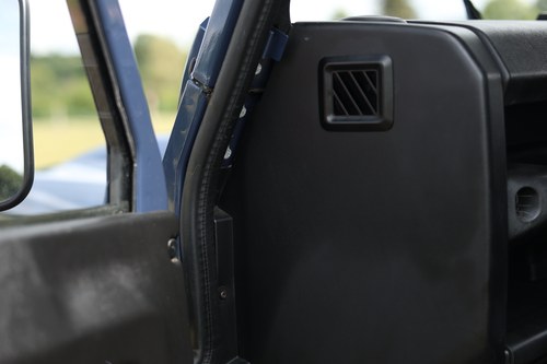 2009 Land Rover Defender 90 County In vendita (immagine 90 di 268)