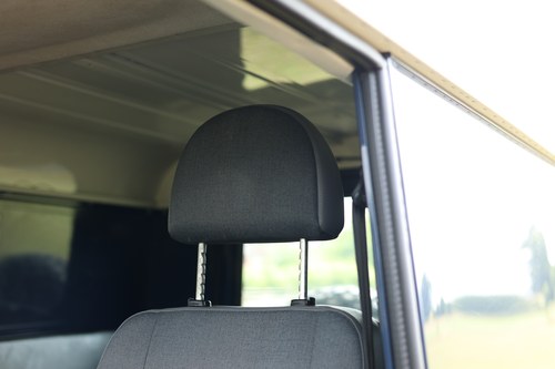 2009 Land Rover Defender 90 County In vendita (immagine 95 di 268)