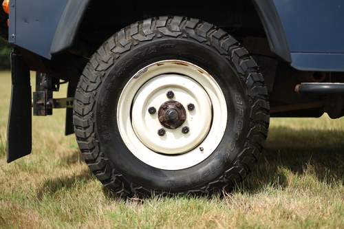 2009 Land Rover Defender 90 County In vendita (immagine 16 di 268)