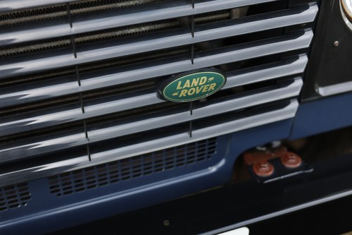 2009 Land Rover Defender 90 County In vendita (immagine 107 di 268)