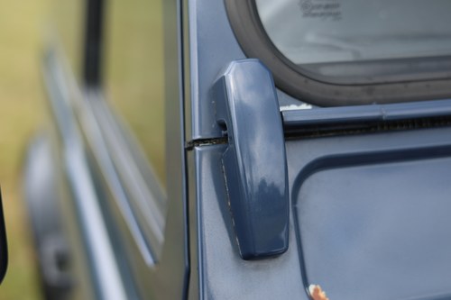 2009 Land Rover Defender 90 County In vendita (immagine 129 di 268)