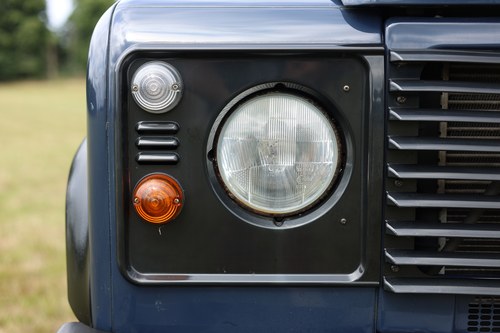 2009 Land Rover Defender 90 County In vendita (immagine 130 di 268)