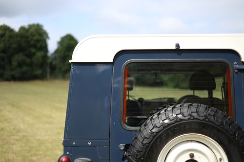 2009 Land Rover Defender 90 County In vendita (immagine 134 di 268)