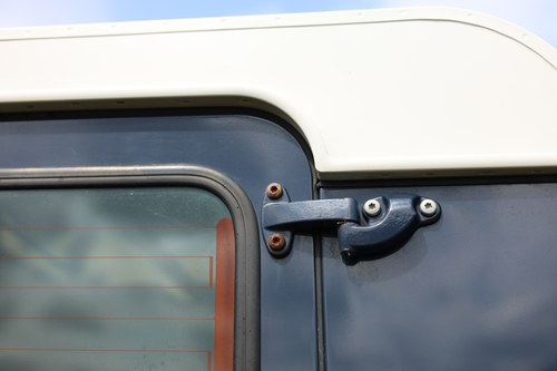 2009 Land Rover Defender 90 County In vendita (immagine 147 di 268)