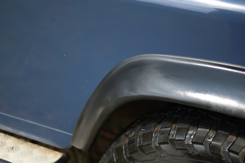 2009 Land Rover Defender 90 County In vendita (immagine 165 di 268)