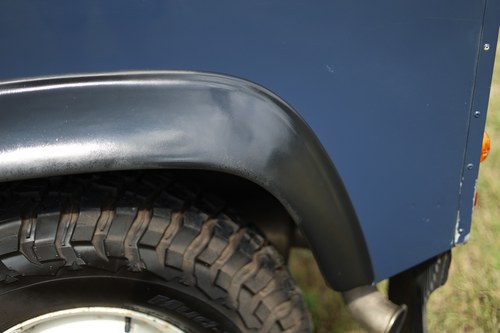 2009 Land Rover Defender 90 County In vendita (immagine 166 di 268)