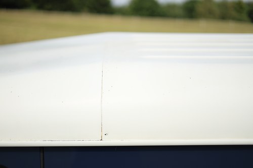 2009 Land Rover Defender 90 County In vendita (immagine 171 di 268)