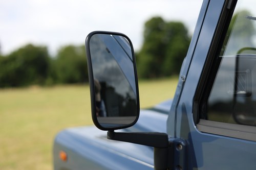 2009 Land Rover Defender 90 County In vendita (immagine 174 di 268)