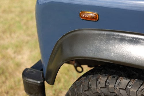 2009 Land Rover Defender 90 County In vendita (immagine 175 di 268)