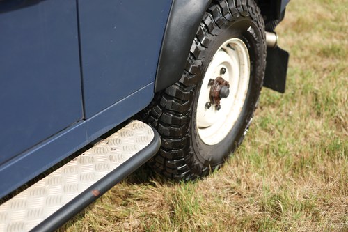 2009 Land Rover Defender 90 County In vendita (immagine 180 di 268)