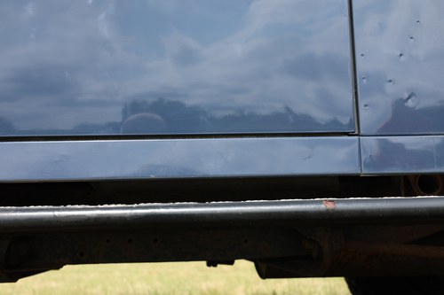 2009 Land Rover Defender 90 County In vendita (immagine 182 di 268)