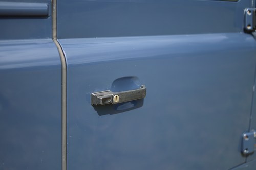 2009 Land Rover Defender 90 County In vendita (immagine 191 di 268)