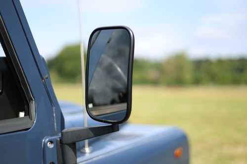 2009 Land Rover Defender 90 County In vendita (immagine 192 di 268)