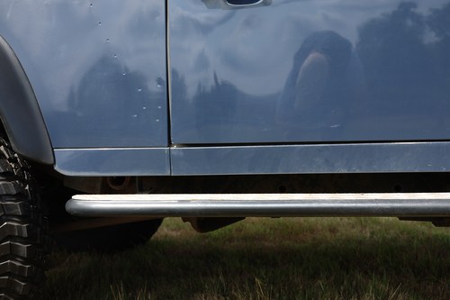 2009 Land Rover Defender 90 County In vendita (immagine 216 di 268)