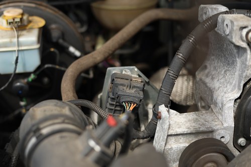 2009 Land Rover Defender 90 County In vendita (immagine 228 di 268)