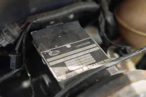 2009 Land Rover Defender 90 County In vendita (immagine 231 di 268)