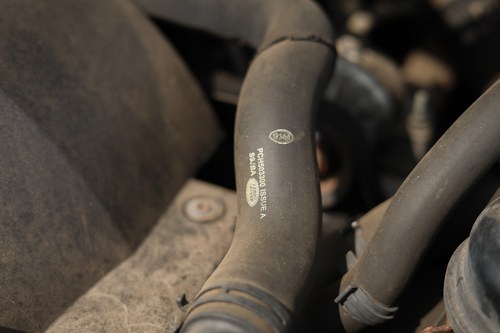 2009 Land Rover Defender 90 County In vendita (immagine 237 di 268)