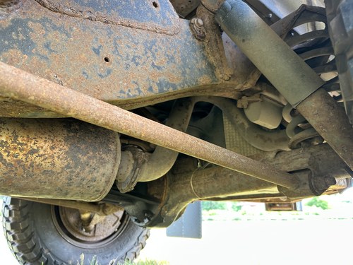 2009 Land Rover Defender 90 County In vendita (immagine 244 di 268)