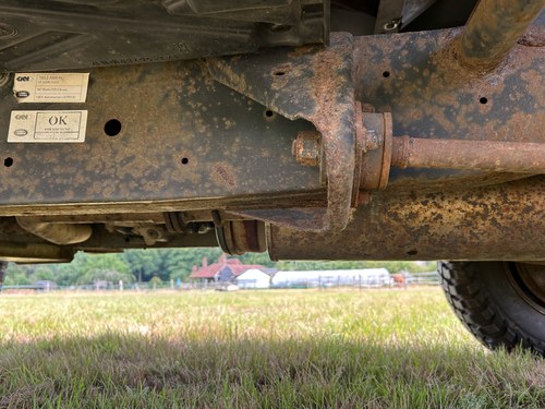 2009 Land Rover Defender 90 County In vendita (immagine 245 di 268)