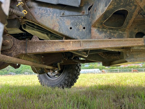 2009 Land Rover Defender 90 County In vendita (immagine 247 di 268)