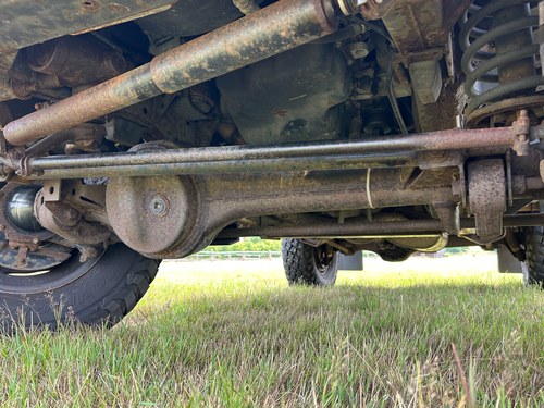 2009 Land Rover Defender 90 County In vendita (immagine 248 di 268)