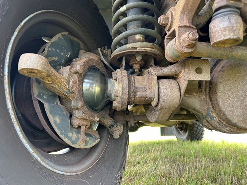 2009 Land Rover Defender 90 County In vendita (immagine 251 di 268)