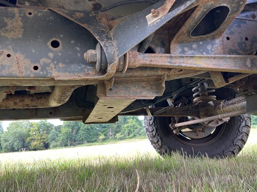 2009 Land Rover Defender 90 County In vendita (immagine 254 di 268)