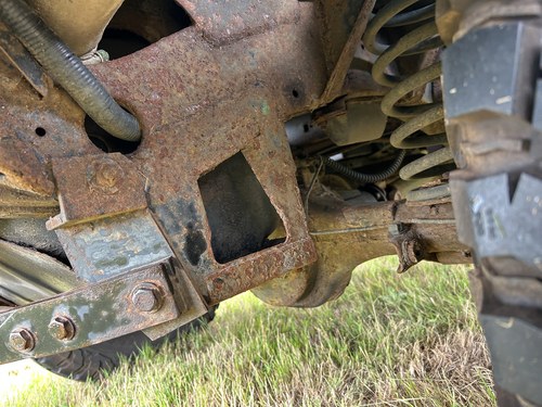 2009 Land Rover Defender 90 County In vendita (immagine 259 di 268)