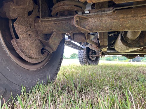 2009 Land Rover Defender 90 County In vendita (immagine 261 di 268)