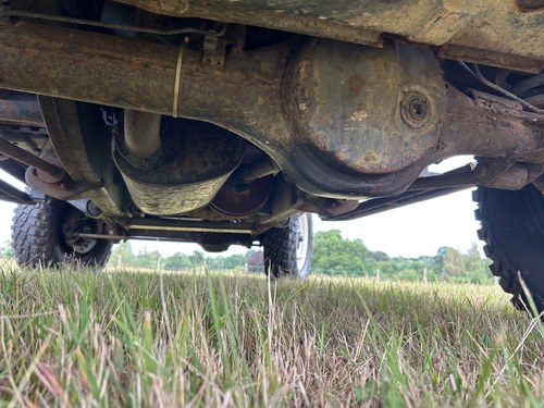 2009 Land Rover Defender 90 County In vendita (immagine 262 di 268)