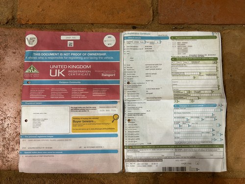 2009 Land Rover Defender 90 County In vendita (immagine 242 di 268)