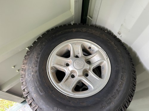 2009 Land Rover Defender 90 County In vendita (immagine 265 di 268)