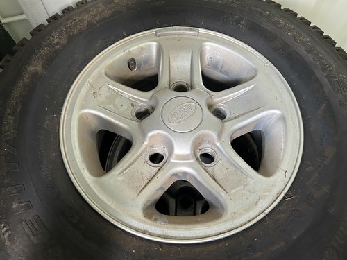 2009 Land Rover Defender 90 County In vendita (immagine 267 di 268)