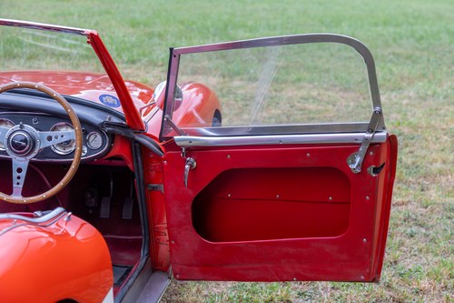 1962 Austin Healey 3000 Mk2 BT7 à vendre (picture 90 of 188)
