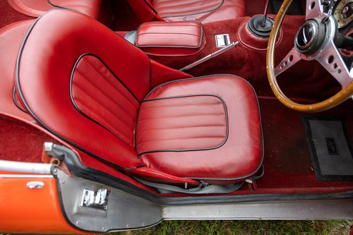 1962 Austin Healey 3000 Mk2 BT7 à vendre (picture 53 of 188)