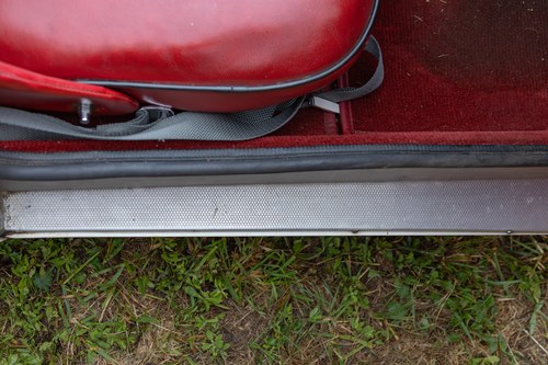 1962 Austin Healey 3000 Mk2 BT7 à vendre (picture 56 of 188)