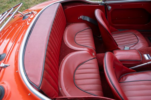 1962 Austin Healey 3000 Mk2 BT7 à vendre (picture 62 of 188)