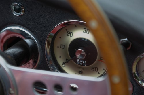 1962 Austin Healey 3000 Mk2 BT7 à vendre (picture 58 of 188)