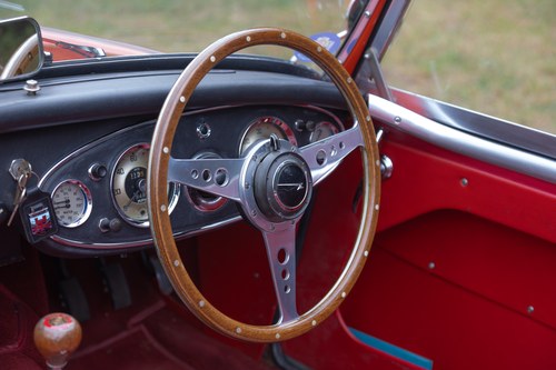 1962 Austin Healey 3000 Mk2 BT7 à vendre (picture 64 of 188)
