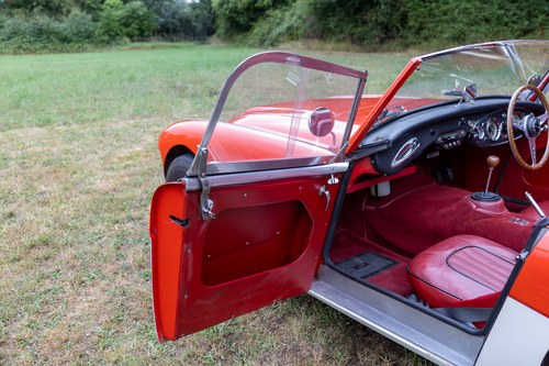 1962 Austin Healey 3000 Mk2 BT7 à vendre (picture 94 of 188)